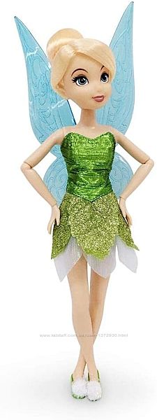  Кукла Дисней Фея Динь-Динь, Алиса  Disney Tinker Bell Classic Dol