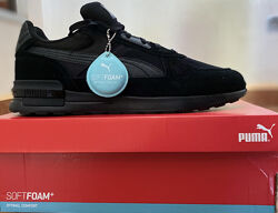 Кроссовки мужские Puma Graviton черный 380736 