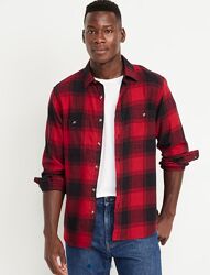 Фланелева сорочка Old navy 
