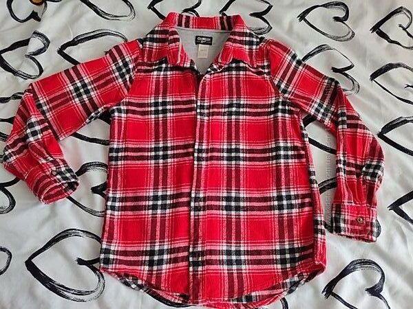 Тепла сорочка Old navy 