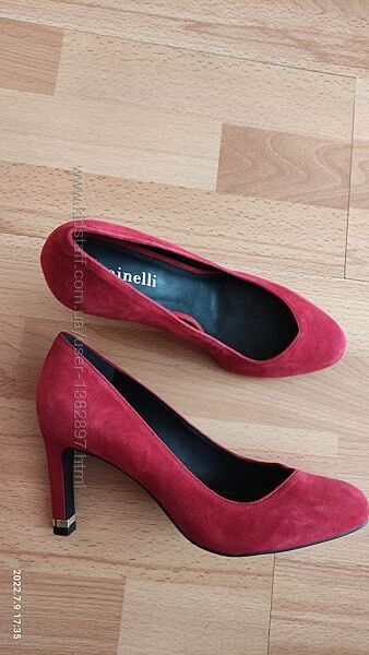 Туфлі 37 розмір бренд Minelli