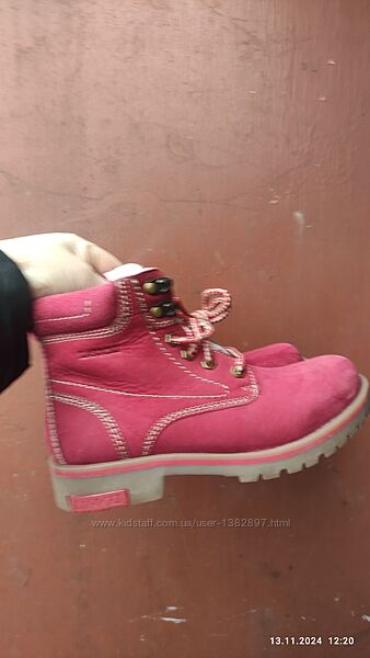 Боти 35 розмір 