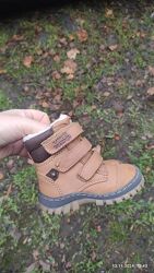 Боти 20 розмір 