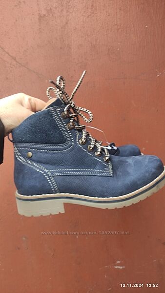 Боти 36 розмір