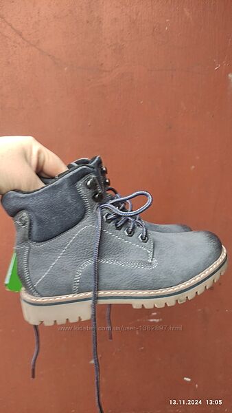 Боти 33 розмір 