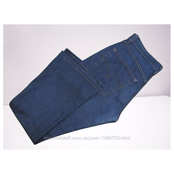 Levis 525 женские расклешенные джинсы Low Pitch Bootcut 32-34