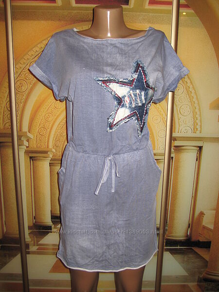 Женское платье, сарафан S 42 размер