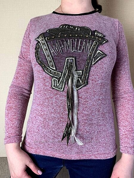 Кофта трикотажна жіноча