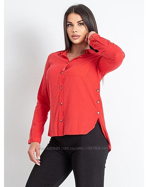 Жіноча сорочка Bajar коттон 