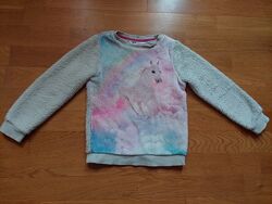 Фирменные свитера, кофты для девочки 4-6 лет