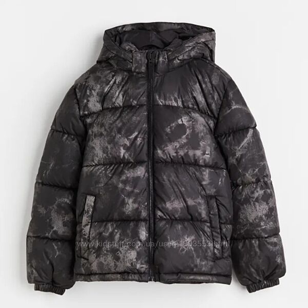 Тепла зимова куртка H&M 