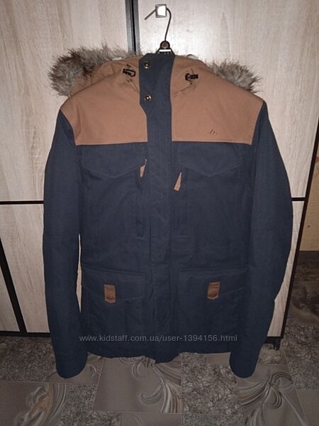 Куртка зимняя подростковая DECATHLON, размер S 44-46