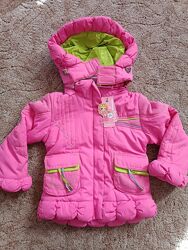 Курточка міжсезонна, нова 
