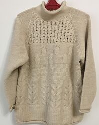 Свитер оверсайз