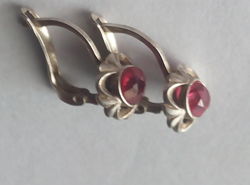  серебряные серьги 925 пробы 