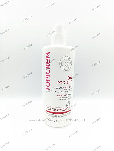 Topicremda protect baume emollient 500 ml