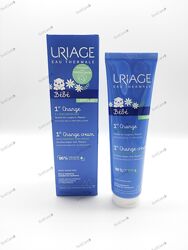Uriage bebe 1er change крем від попрілостей 100 мл