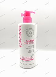 Topicrem ultra-moisturizing body milk 500 ml