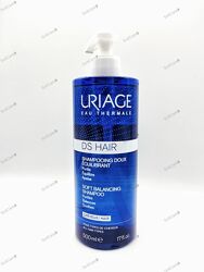 Uriage DS HAIR Shampooing doux шампунь