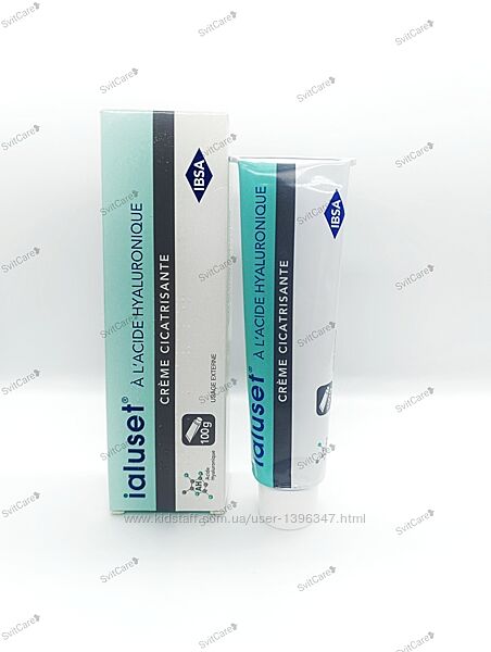 Ialuset creme 100 g іалусет