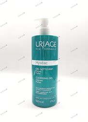 Uriage hyseac gel 500 ml