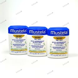 Mustela cold cream стік 9.2 g