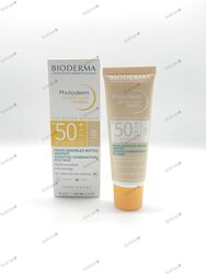 Bioderma photoderm cover touch spf50 40 мл