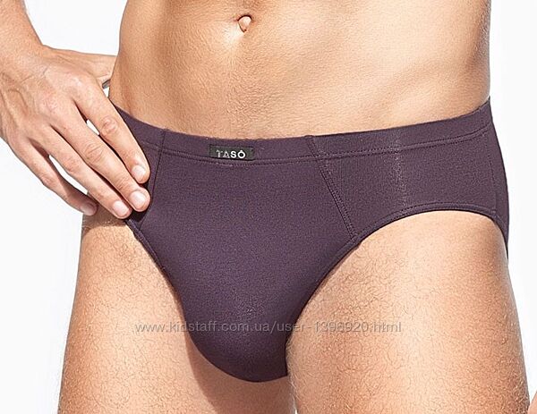 3XL TASO бамбук мужские трусы брифы