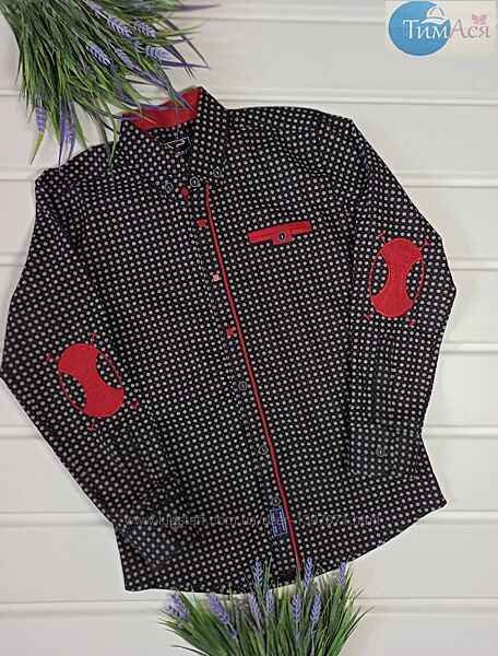 Сорочки Різні для хлопчиків Нові 2-14 років