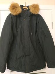 Куртка мужская зимняя 50-52р