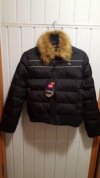 мужская куртка пух  натуральный  Турция