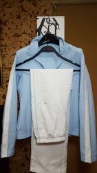 костюм спортивный Nike