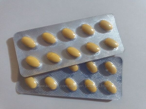 10 БАД Видалиста 60 мг Тадалафил блистер 10.2027