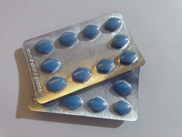 10 БАД 100 мг Силденафил блистер 11.2027