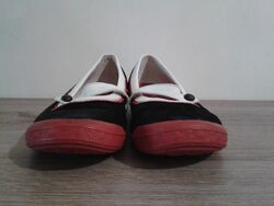 Шкіряні туфлі мокасини venice, розмір 36