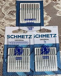 Голки для побутових швейних машин