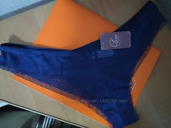 Трусики брифы, бразилианы ТМ LUNA