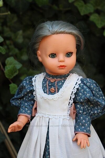 28. Кукла- лялька- куколка. Германия Ммм. 37 см.
