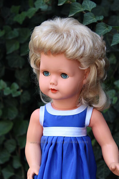 37. Кукла- лялька- куколка. Западная Германия Ммм
