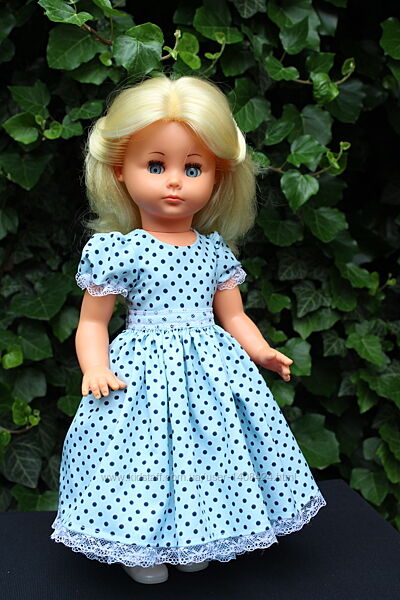 69. Кукла- лялька-куколка- Schildkrot Черепашка 44 см.