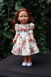 17. Комплект одежды для куклы