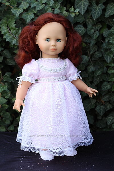 7. Кукла- лялька- куколка- Zapf- Германия. 53 см