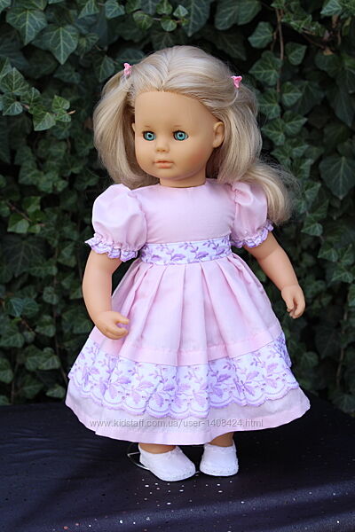 34. Кукла- лялька- куколка- Zapf- Германия. 50 см