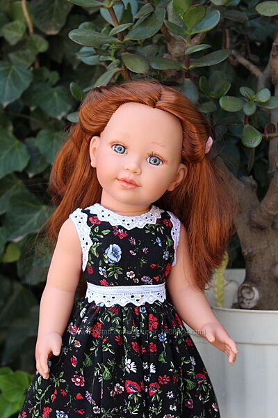 26. Кукла, лялька, куколка Испания 45 см.