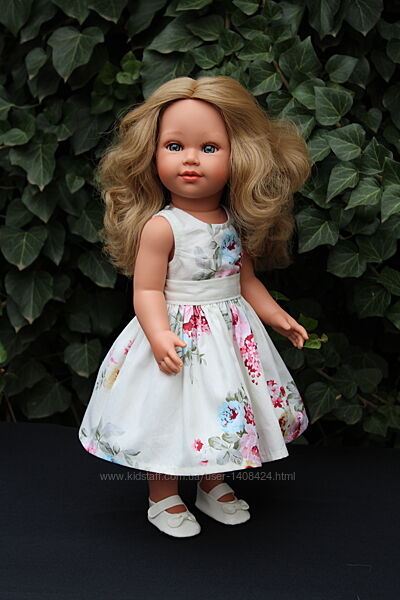 72. Кукла, лялька, куколка- Испания 45 см.