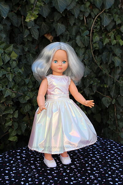 7. Кукла- лялька- куколка- Англия 60-70гг. 46 см.