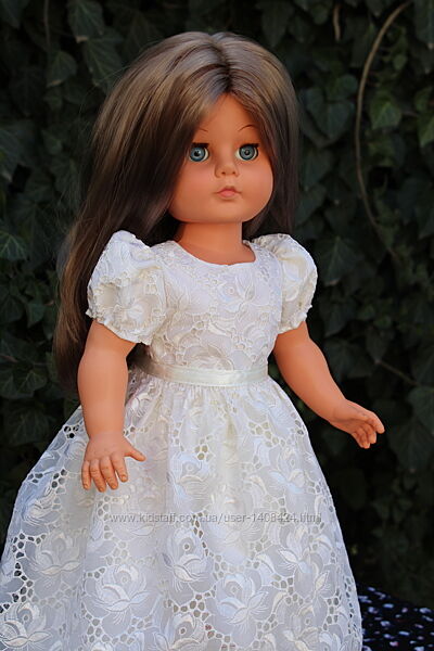 22. Кукла- лялька- куколка- Англия- 52 см