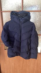Пуховик zara