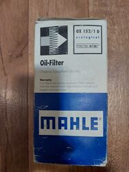 Масляный фильтр MAHLE OX 152/1D оригинал