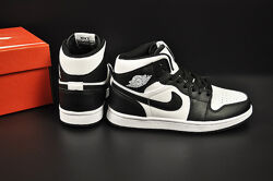 подростковые кроссовки Nike Air Jordan 1 разные цвета